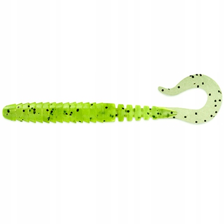 Vipo 2”, #055 Chartreuse/Black 10szt