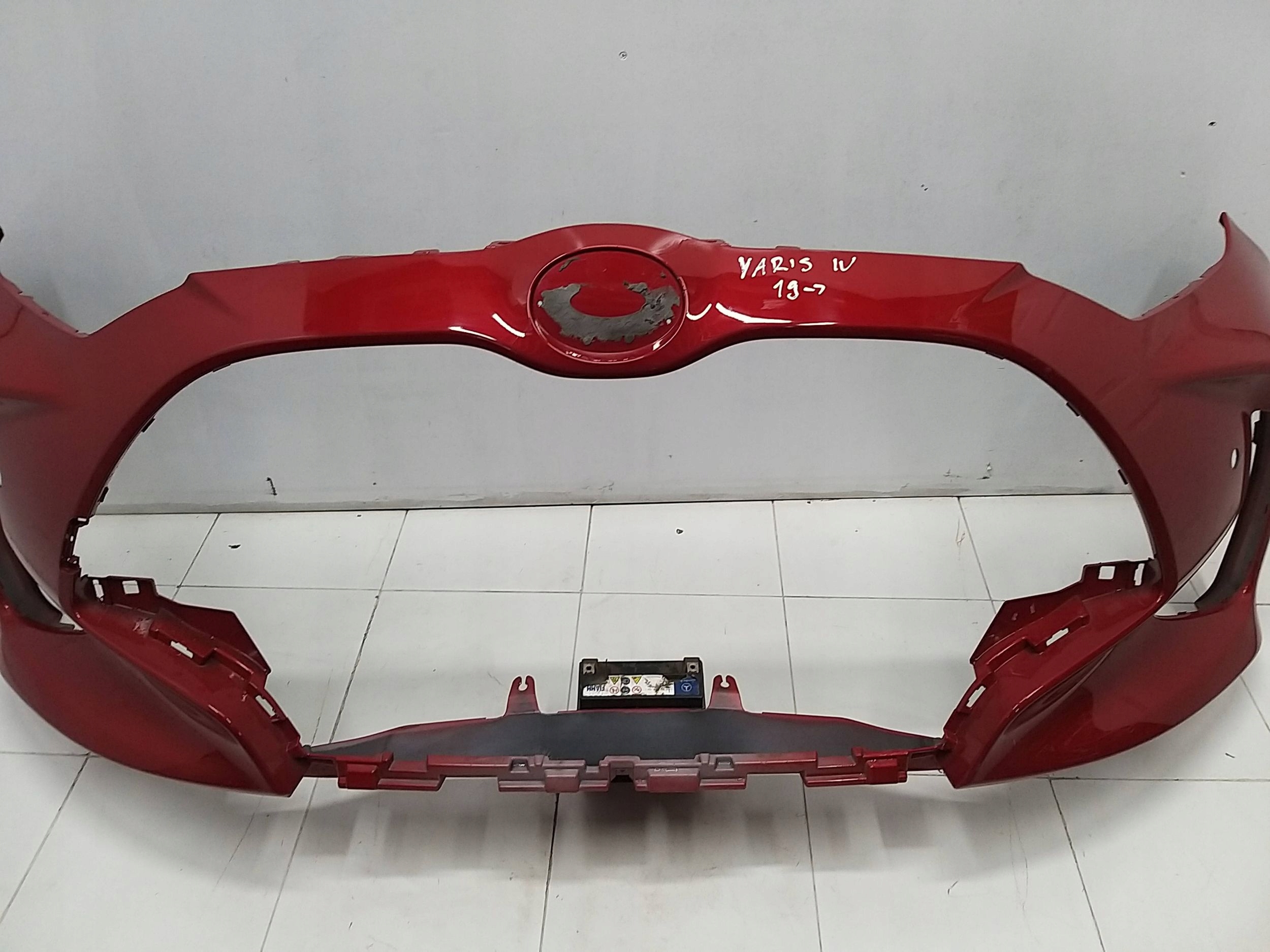TOYOTA YARIS IV 20- bumper front front 52119-K0060