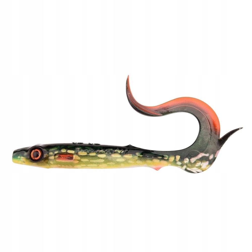 Iris Shocktail Spro 20cm 19g Northern Pike