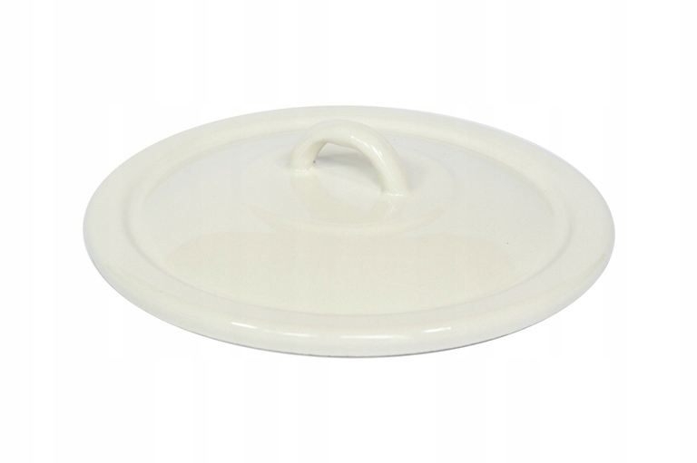 

Pokrywa Do Garnka 14cm Pokrywka Emaliowana 39-14K