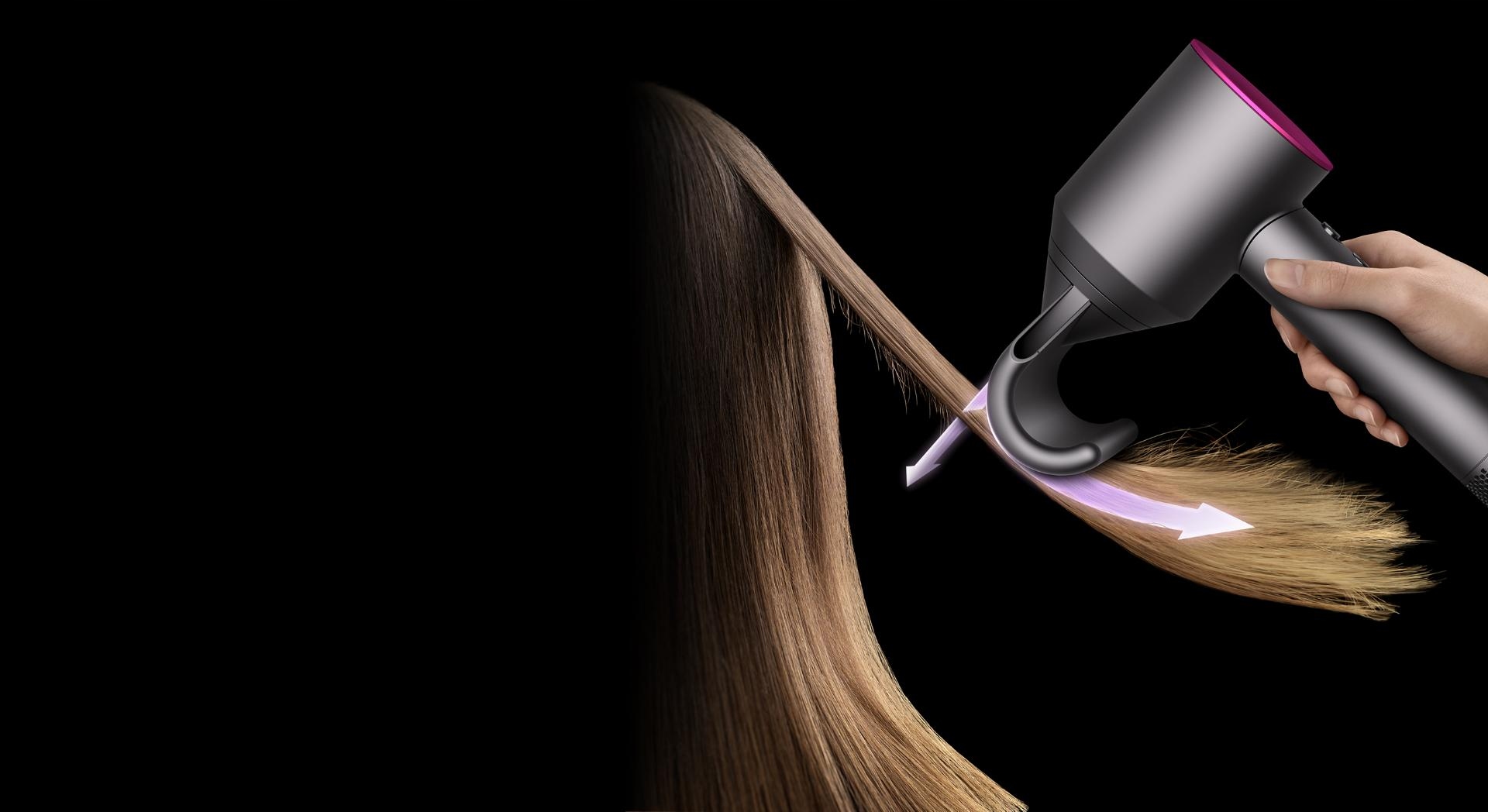 Suszarka do włosów Dyson Supersonic Moc 1600 W