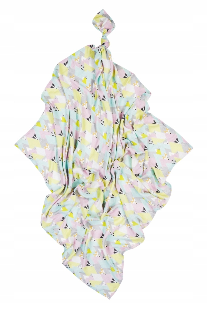 PIELUSZKA BAMBUSOWA PIELUCHA BAMBUS 100% 75x75 Zwi