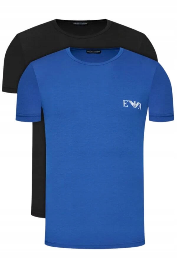 

Koszulka T-shirt Emporio Armani Crew Neck 2 Pack