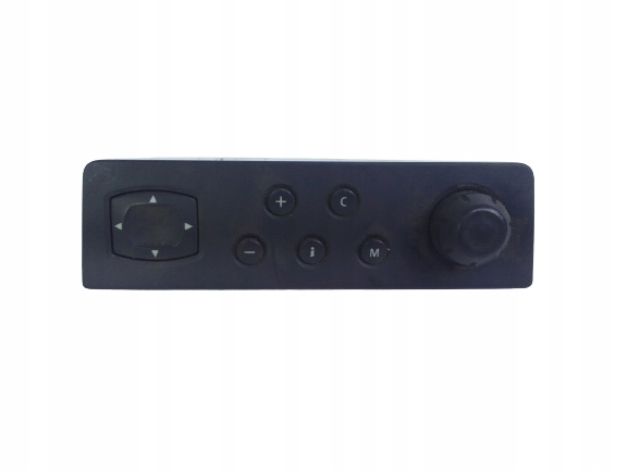 Bouton PANEL Navigation RENAULT MEGANE II 8200