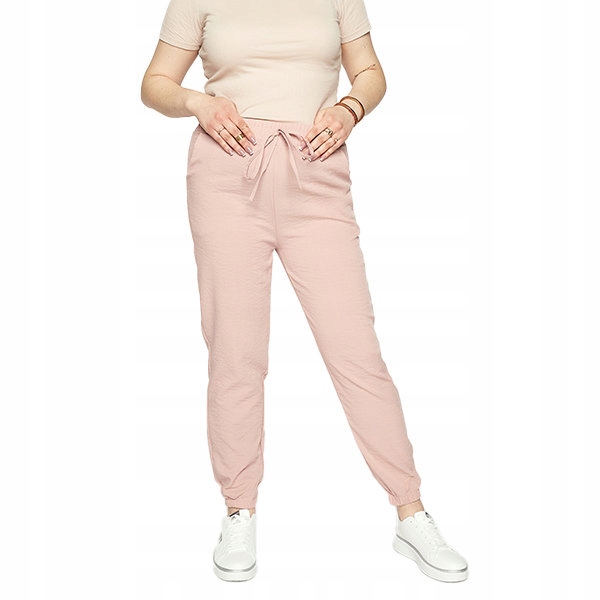 

WKER83687X Różowe Spodnie Damskie 6XL/7XL