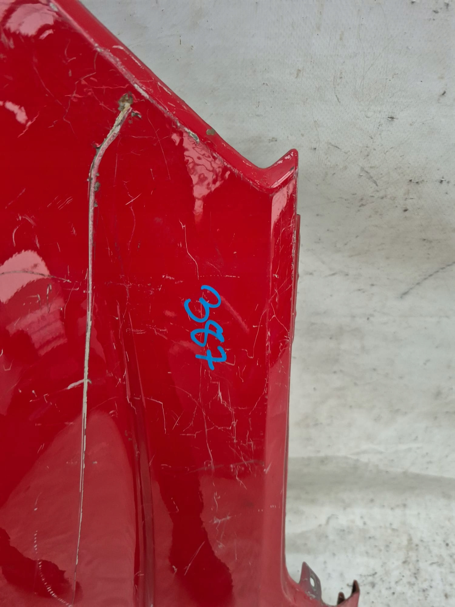 SUZUKI IGNIS III 3 16- fender left front front