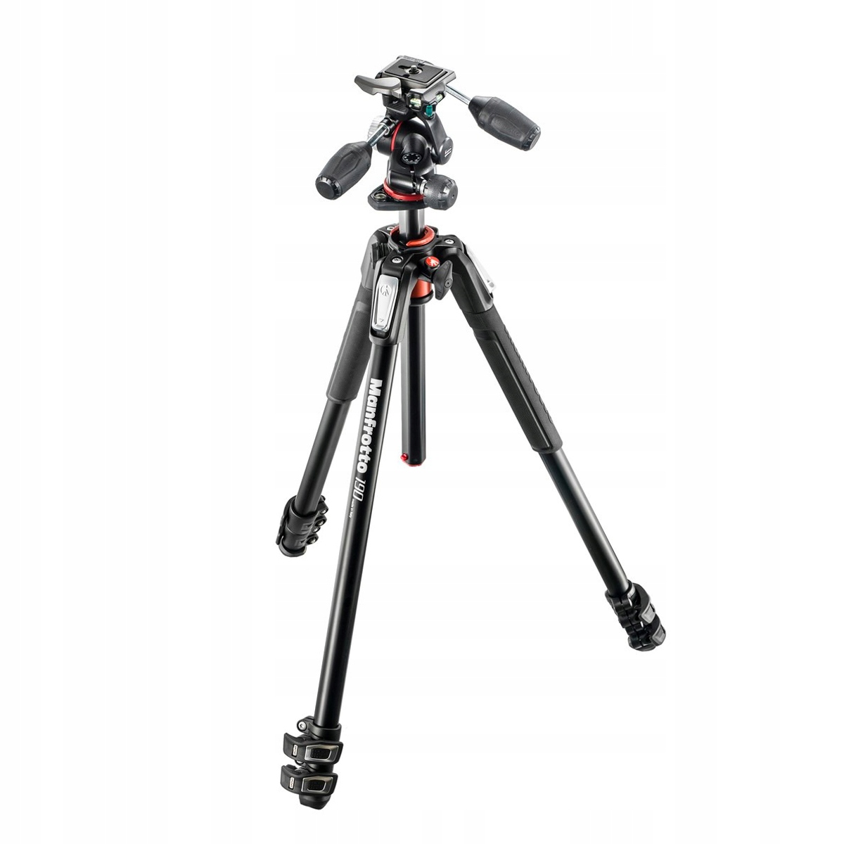

Statyw Manfrotto 190XPRO3 Z Głowica X-pro 3-WAY
