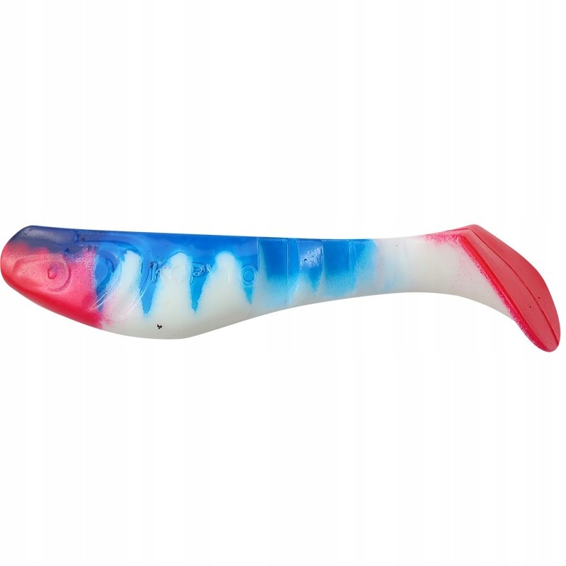 Guma Ripper Relax Kopyto Standard 3'' 7.5cm 7g TG002R 4szt Killer Na Okonie