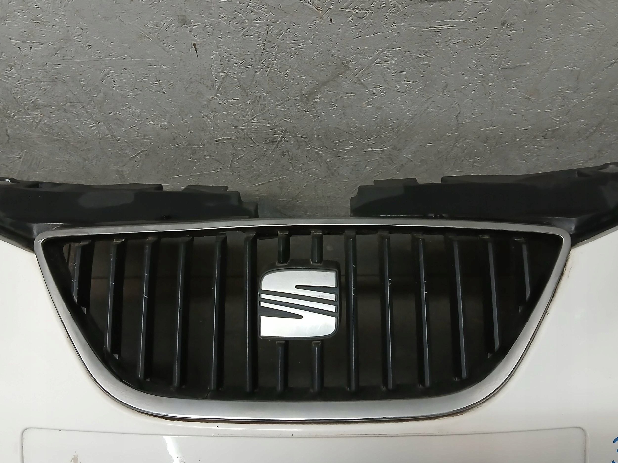 bumper front SEAT IBIZA 6J 08-12