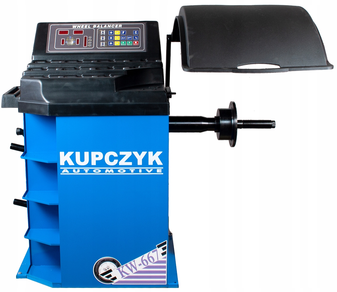 Wywazarka do kol KW 667 Kupczyk Producent code KW 667