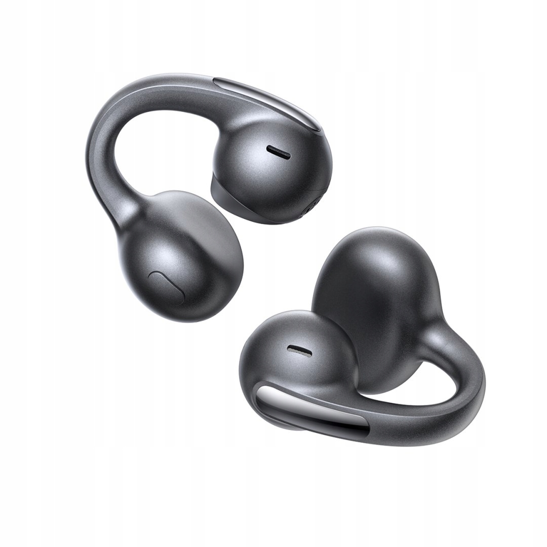 Bezdrátová sluchátka do uší Bowie MC1 Pro Ows – černá Baseus