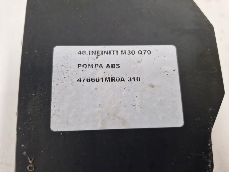Infiniti OE 476601MR0A