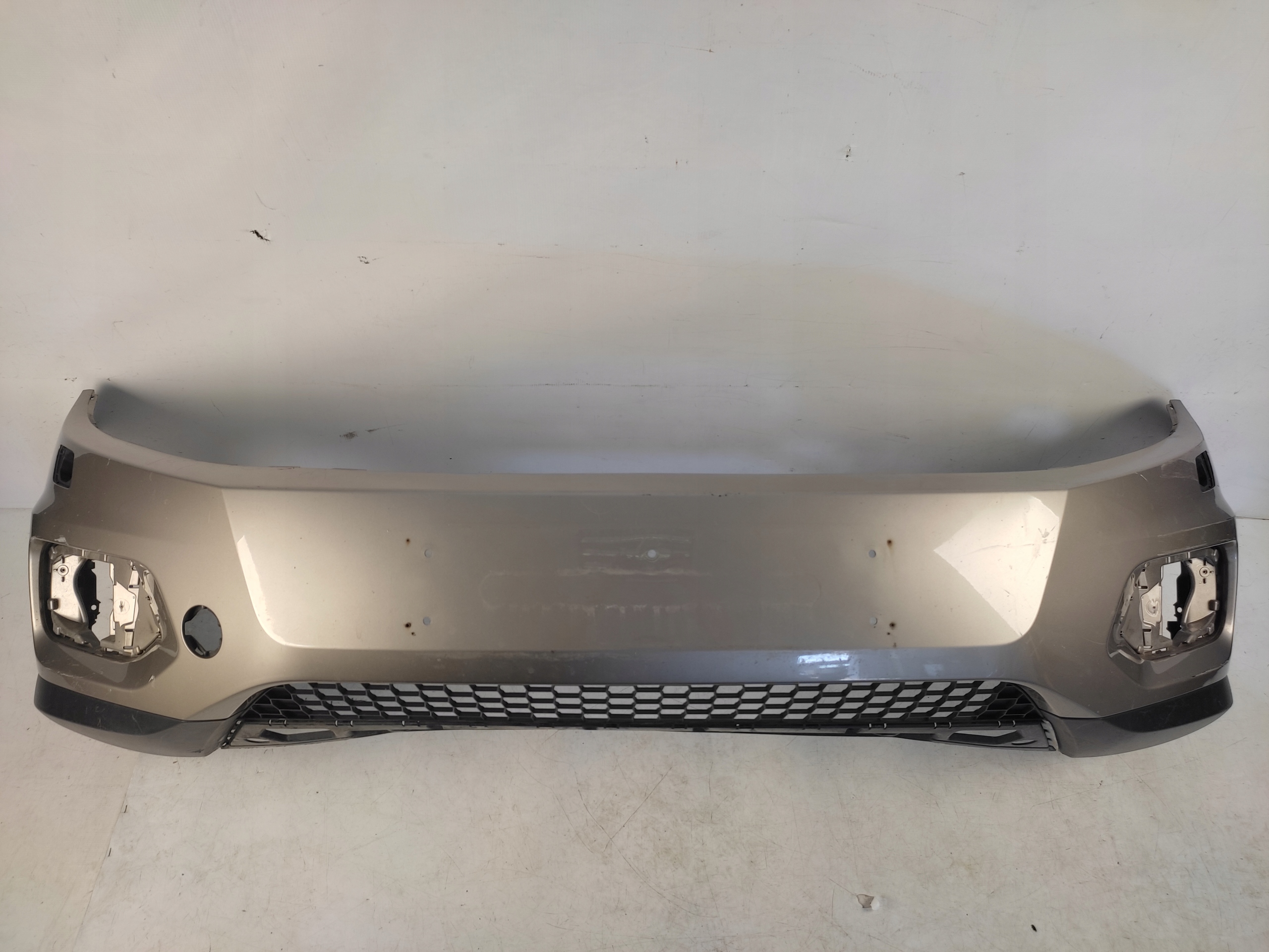 VW TIGUAN I LIFT CROSS 5N0 ZDERZAK PRZEDNI PRZÓD 2010- 2011-