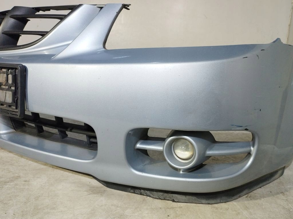 Kia Cerato and bumper front front L1