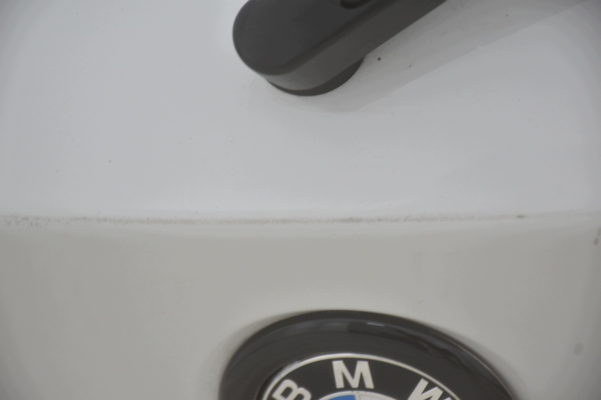 boot doors * rear part BMW 1 F20 F21 300