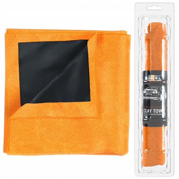 ADBL Clay Towel Ręcznik z polimerem glinka 30x30