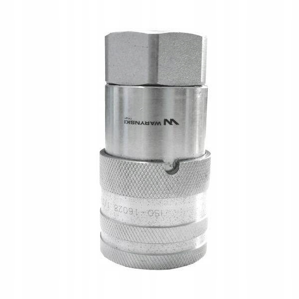 Szybkozlacze suchoodcinajace G3 8 BSP wew Part number WIFR38MW