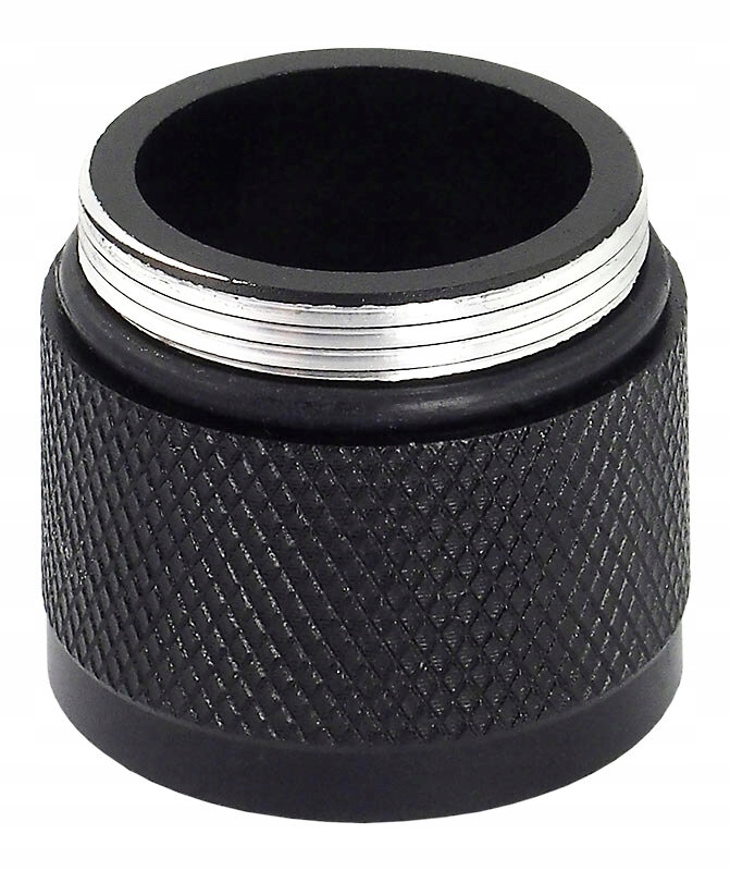 Adapter do akumulatorów latarki everActive FL-300+ przedłużka ogniw 18650