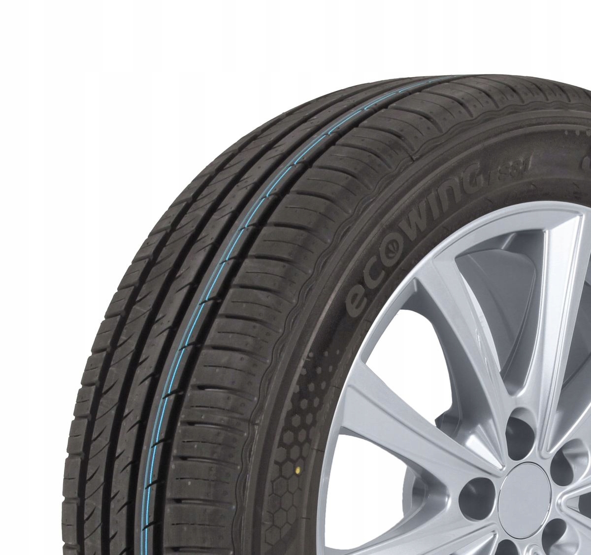 4x Kumho Ecowing ES31 195/60R15 88H 2025 r