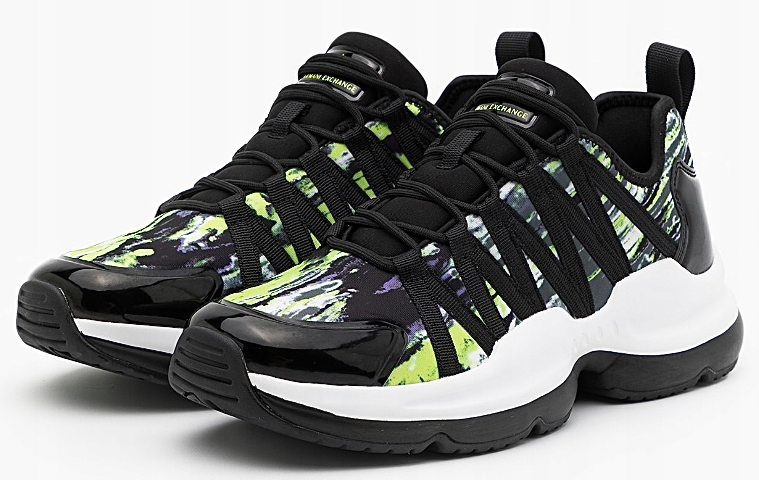 

Armani Exchange buty sneakersy XUX048 r. 43