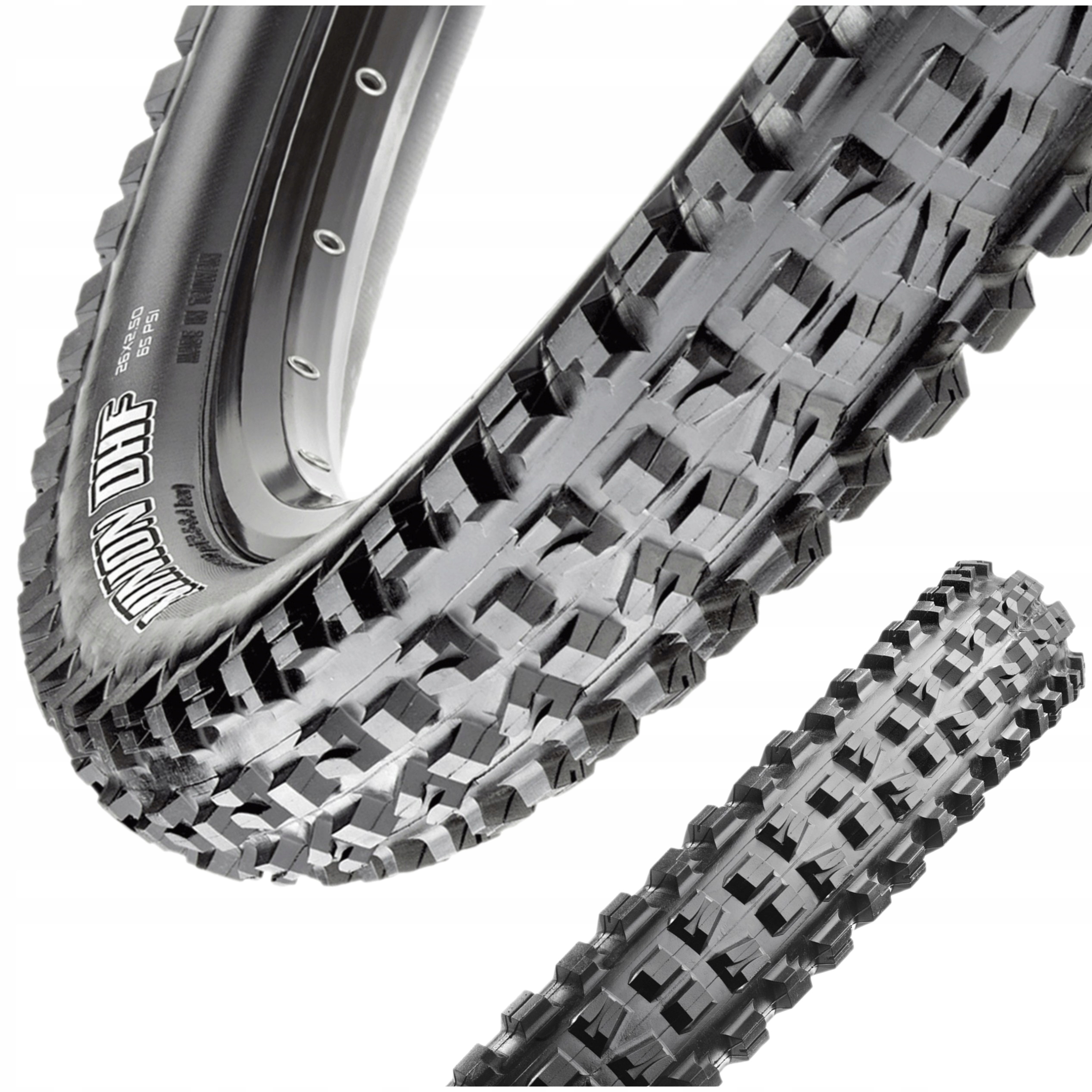Plášť Na Kolo 27,5x2,50 (63-584) Maxxis Minion Dhf Exo/tr Srolovatelná Přední