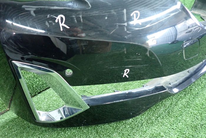 BMW G30 G31 5 LIFT 20- front bumper front