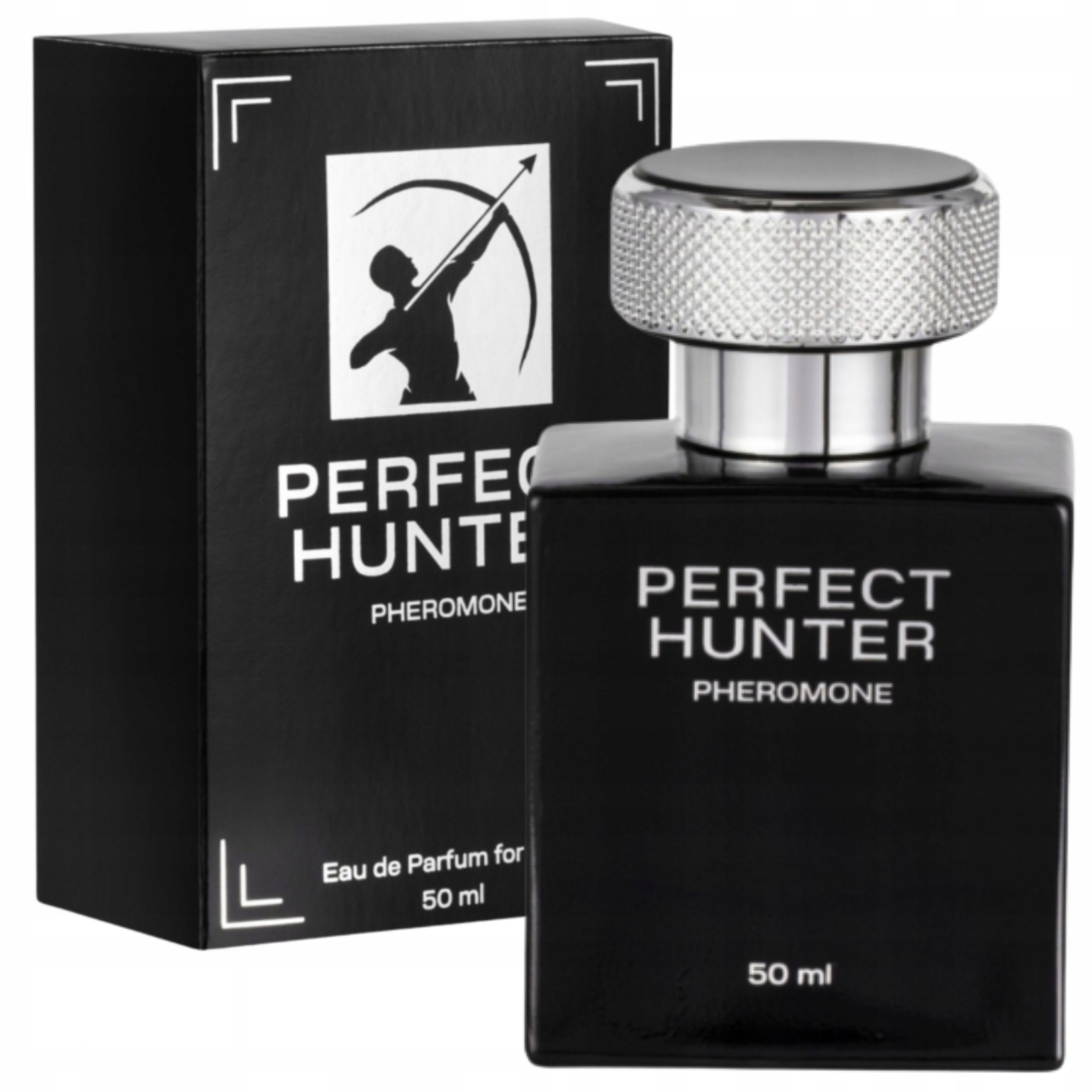 ДУХИ СИЛЬНЫЕ ФЕРОМОНЫ PERFECT HUNTER МУЖСКИЕ ОРИГИНАЛЬНЫЕ