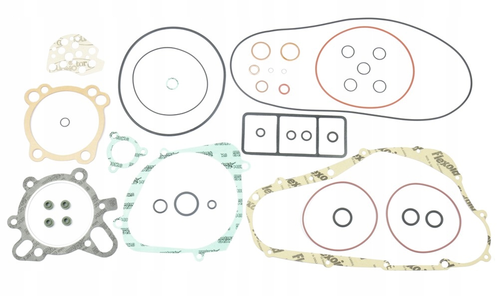 Athena Komplet Tesnení Aprilia Etx 600 '88-'90, Tuareg 600 (rotax 604)