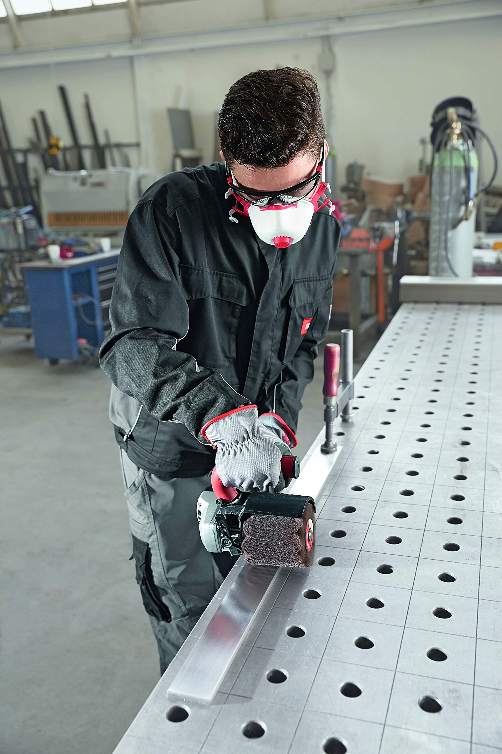 Flex 230/CEE maszyna do satynowania Trinoxflex Bse EAN (GTIN) 4030293187177