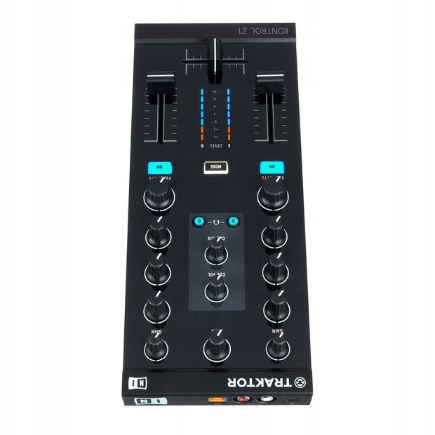 Native Instruments TRAKTOR KONTROL Z1 Model Traktor Kontrol Z1