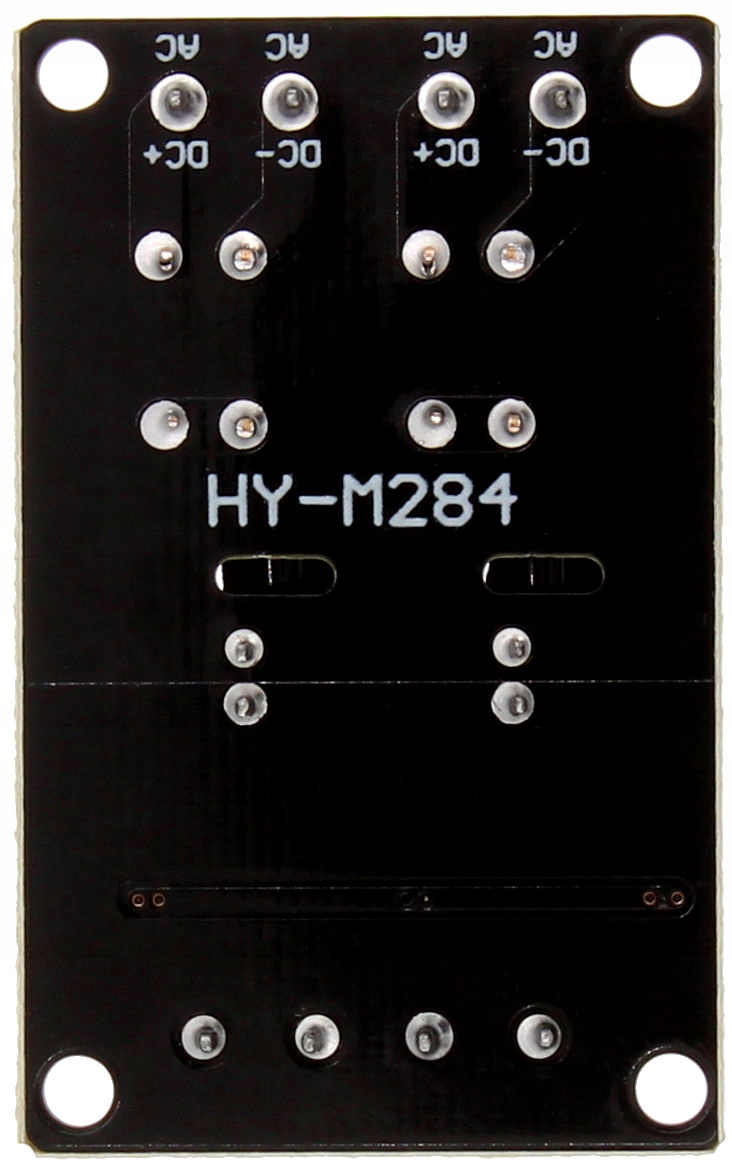 Przekaźnik SSR ARDUINO 2 Kanały Stan Niski Producent ACS