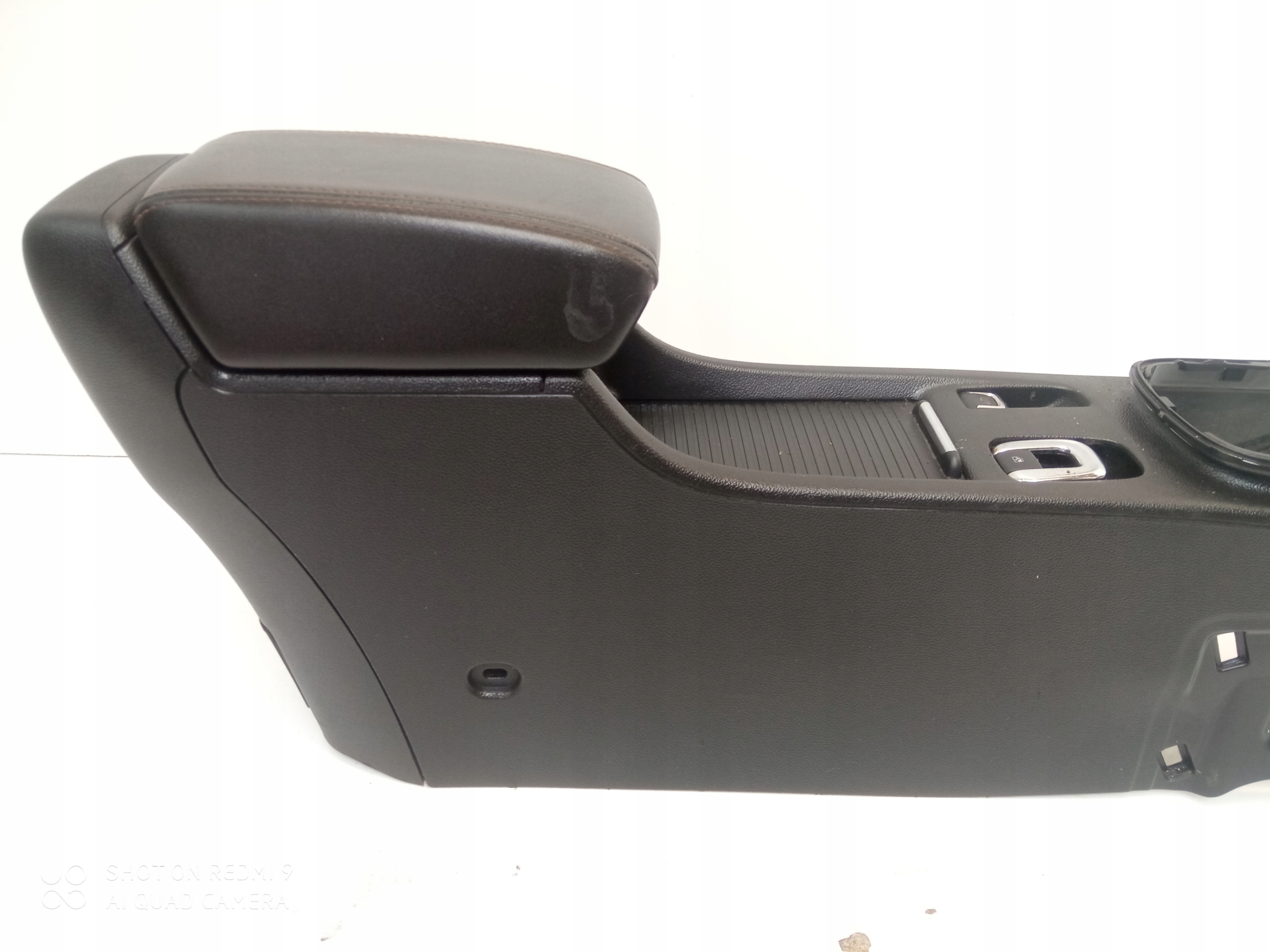 OPEL CASCADA TUNEL central armrest leather EU