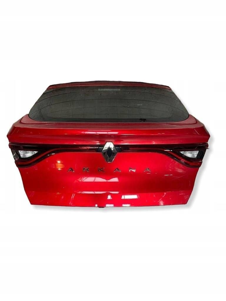 trunk door boot Renault Arkana