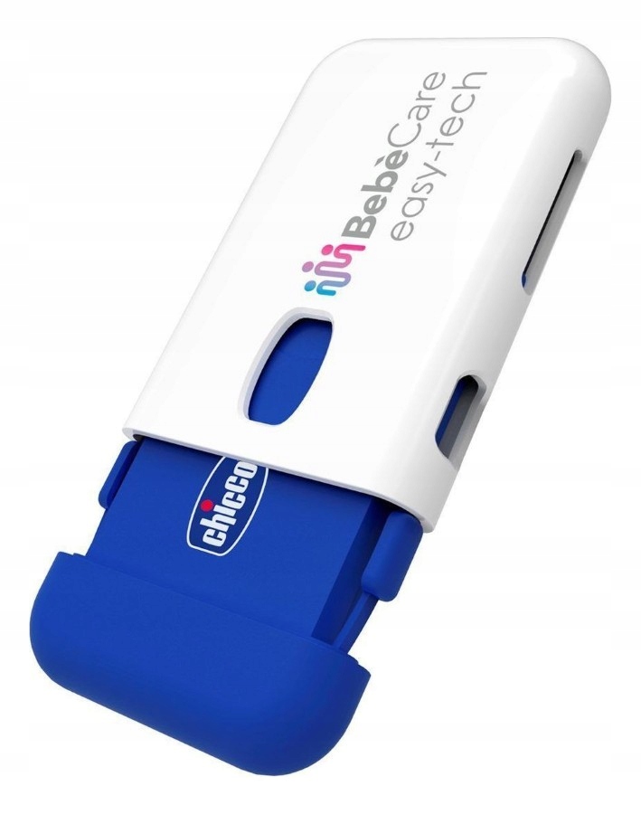 Chicco BebeCare Easy-Tech Alarm do fotelika samochodowego Kod producenta 00.79463.100