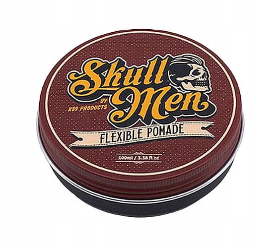 

Skull Men Pomada Flexible do Stylizacji Włosów K89