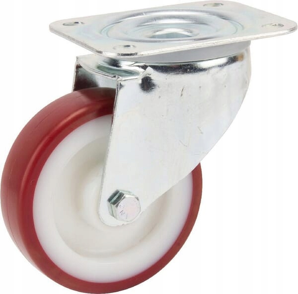 Otočná kola s polyuretanovým povrchem 3470UAR100P62