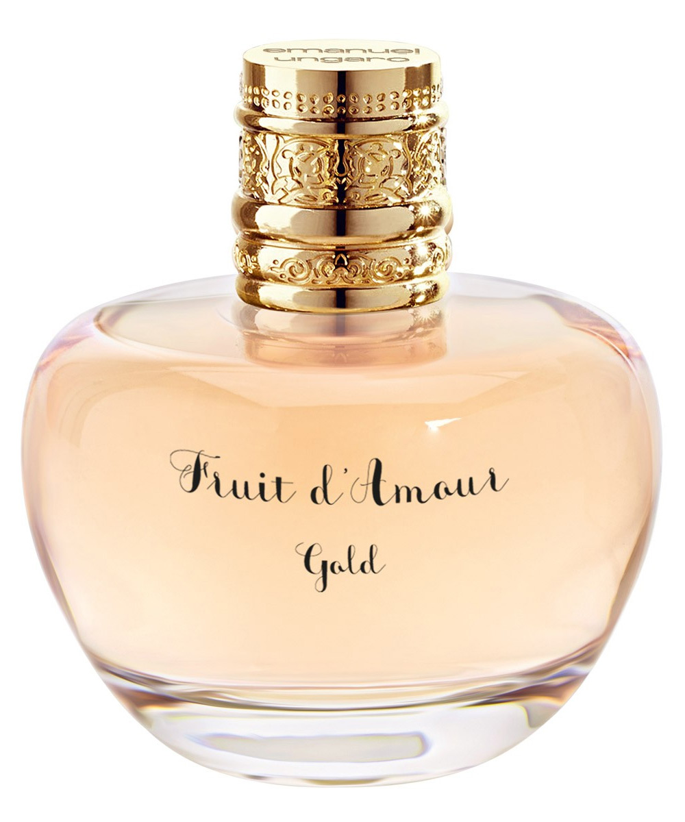 Ungaro Emanuel Fruit d'Amour Gold Toaletní voda 100 ml