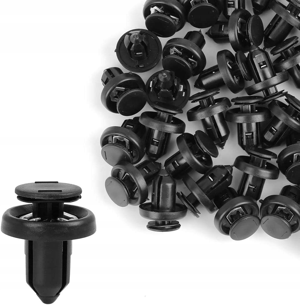 

10x Honda Kołek Zderzaka Spinki Osłony 91505S9A003