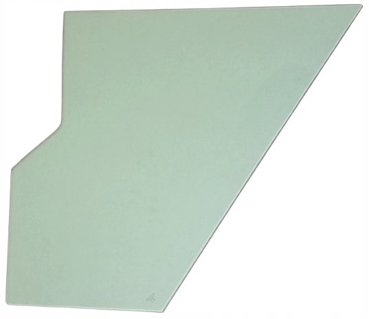 3512933M1 - СТЕКЛО ПРАВАЯ ЛЕВАЯ НИЖНЯЯ ДВЕРЬ MASSEY FERGUSON 50HX