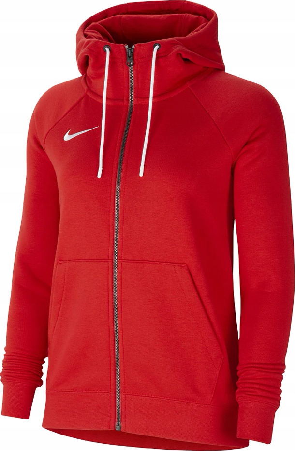 Mikina Nike Park 20 Hoodie Červená CW6955 657 vel. M