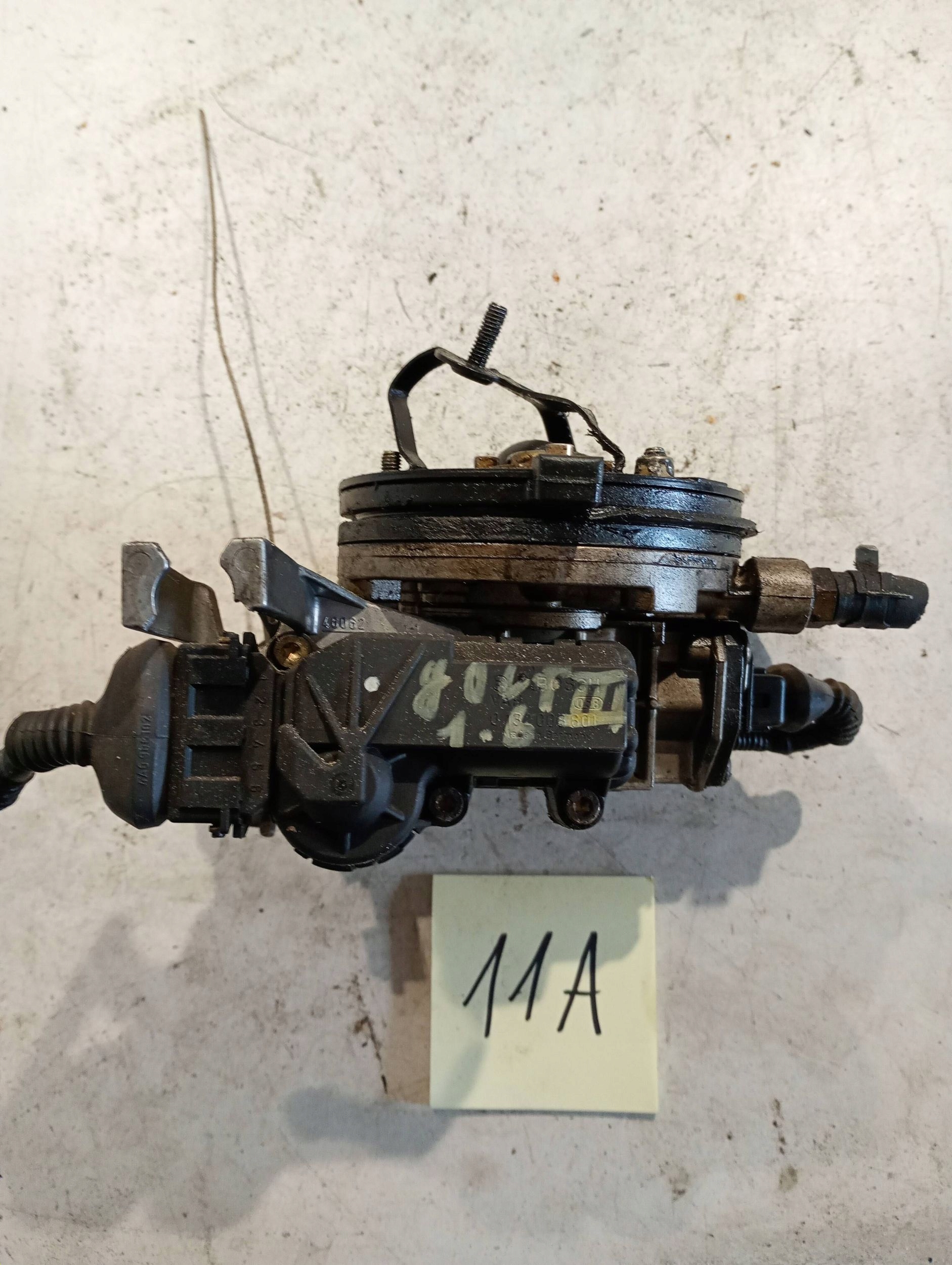 Monowtrysk BOSCH LPG Volkswagen Golf III 1.6 8V 0438201509