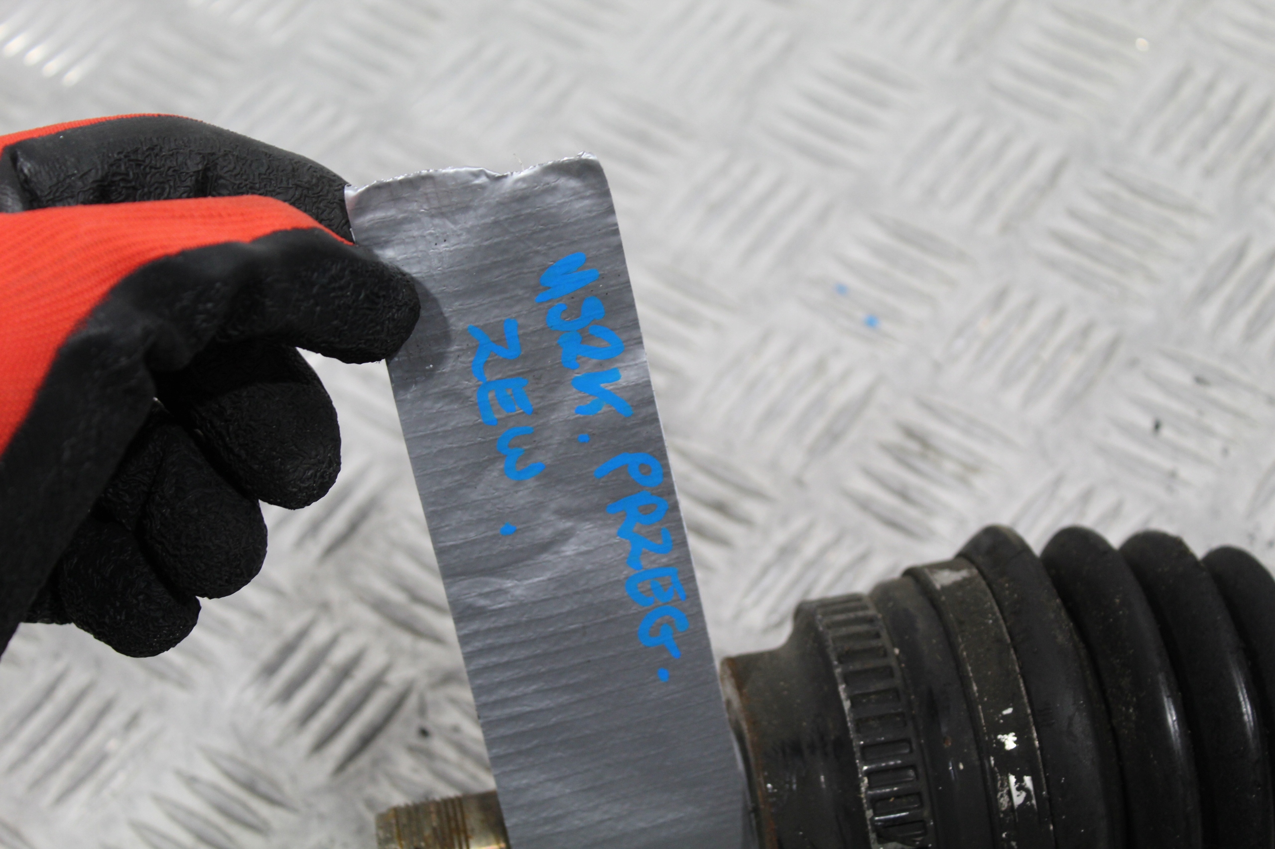 semi-axis right front BMW 3 E90 XD 7529388