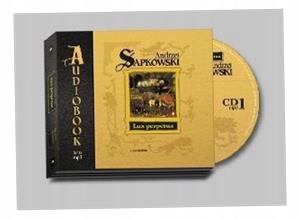Lux Perpetua. Trylogia Husycka Audiobook Andrzej Sapkowski