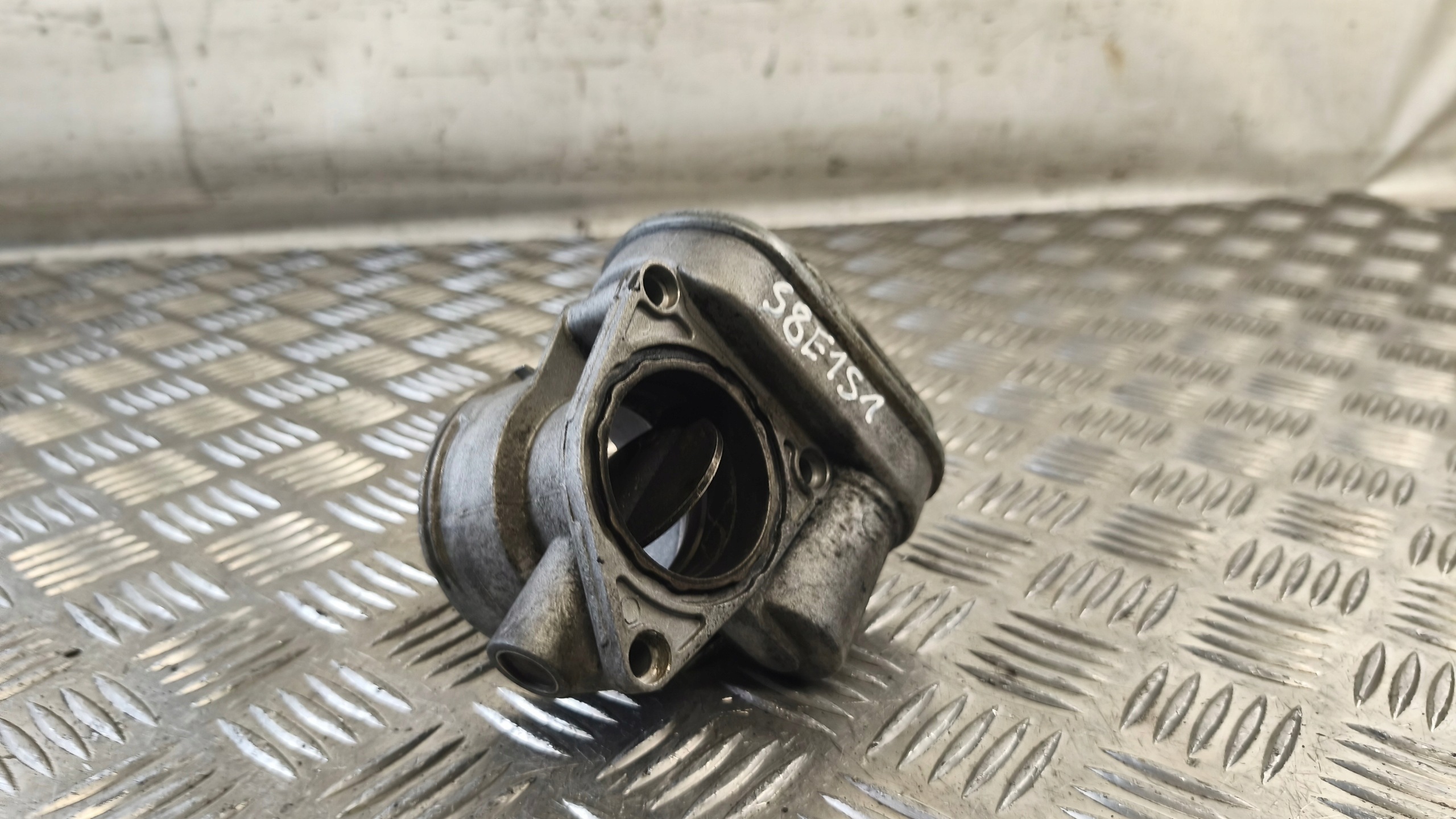 Valvola a farfalla VW PASSAT B6 2.0TDI V10-81-0011