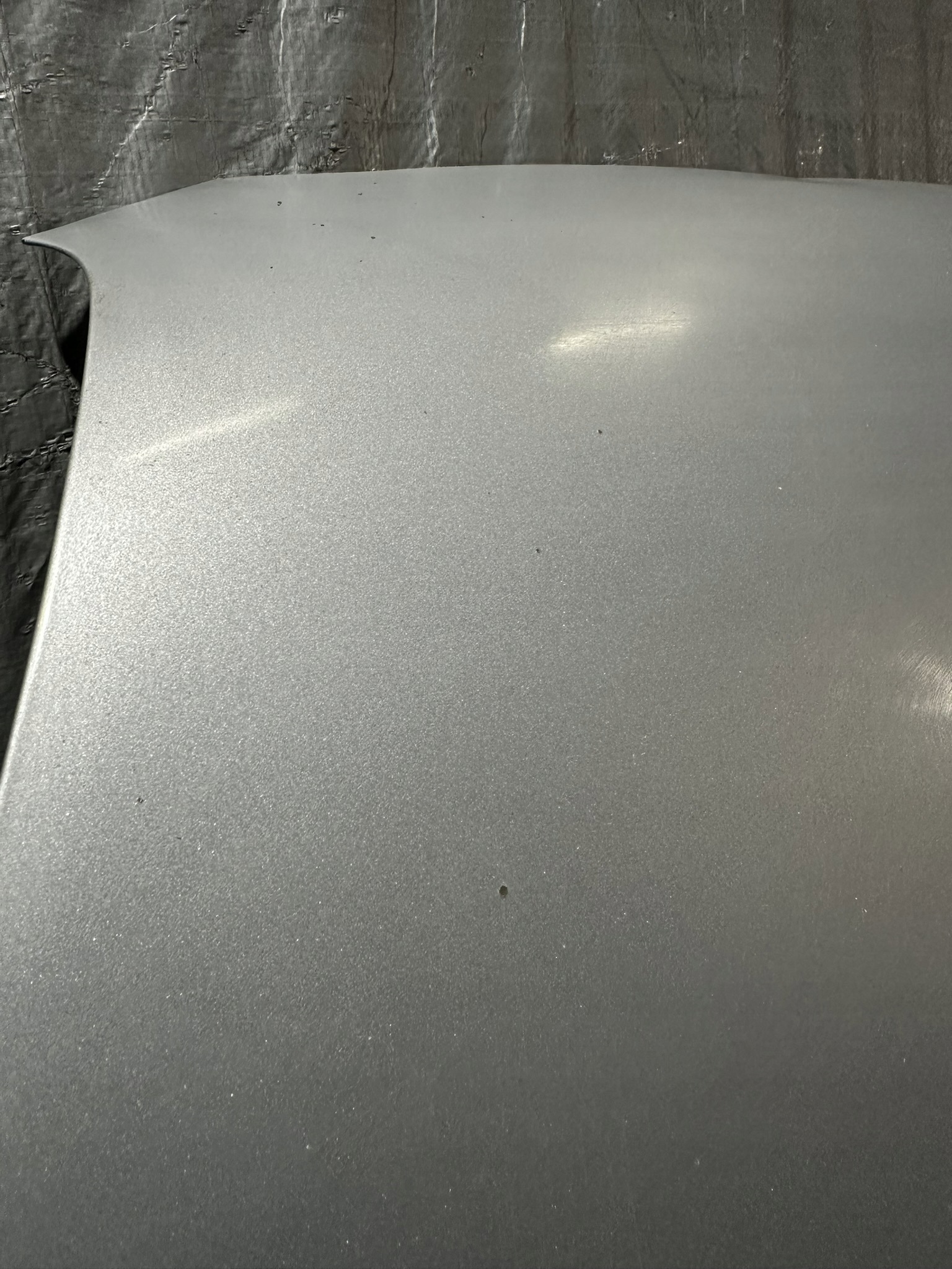 motorhaube FIAT DOBLO II 612/A