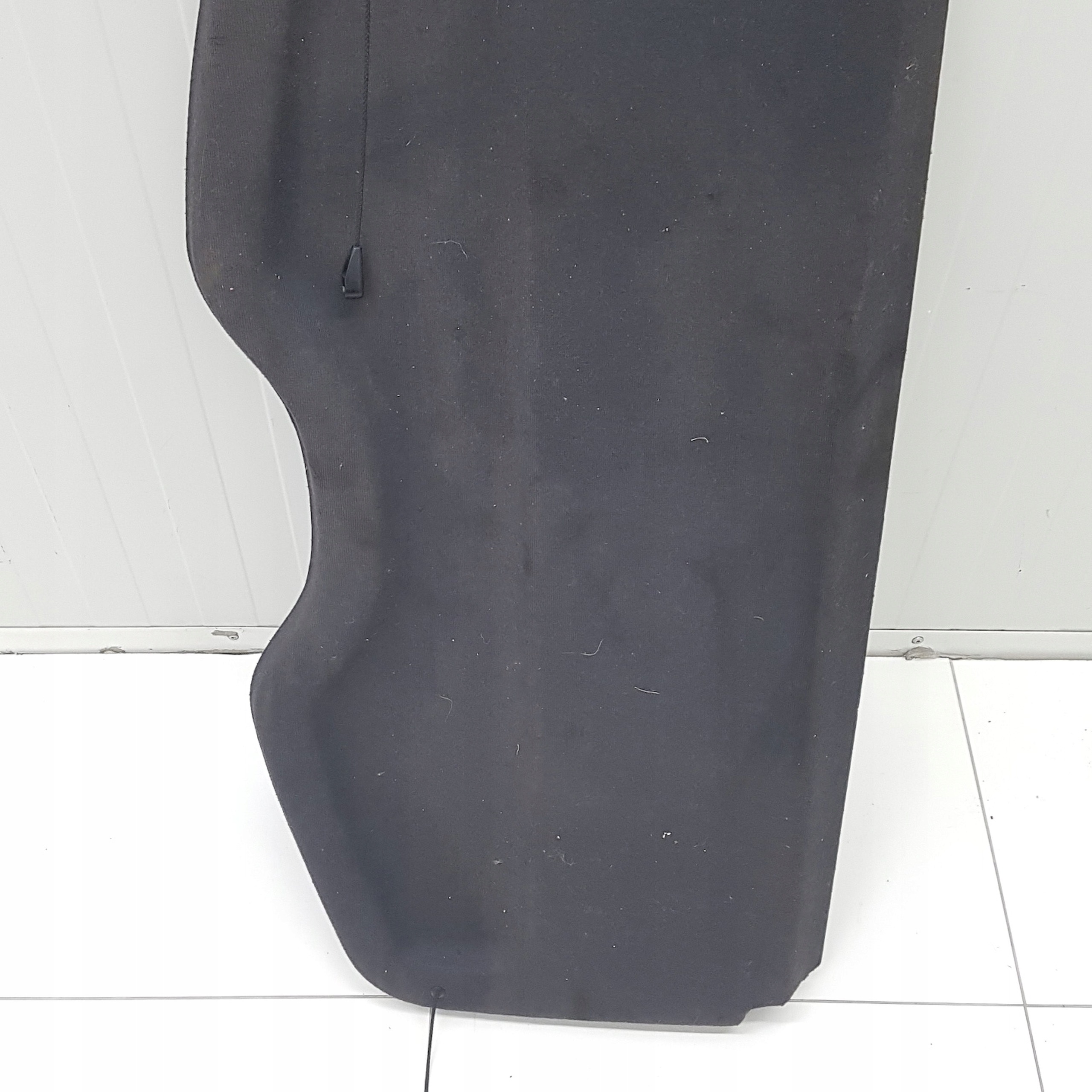 plato rear rear part boot RENAULT CLIO 3