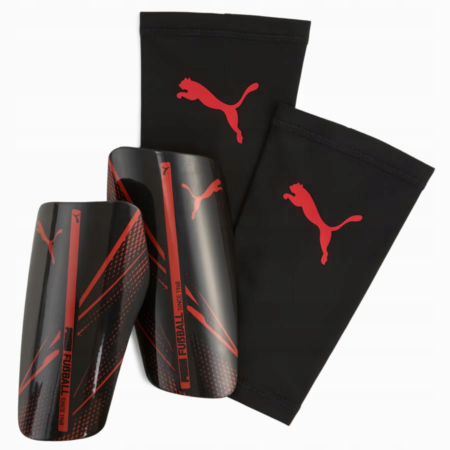 Puma Ochraniacze Piłkarskie Piłka Nożna Attacanto Sleeve 030887 09 Xs
