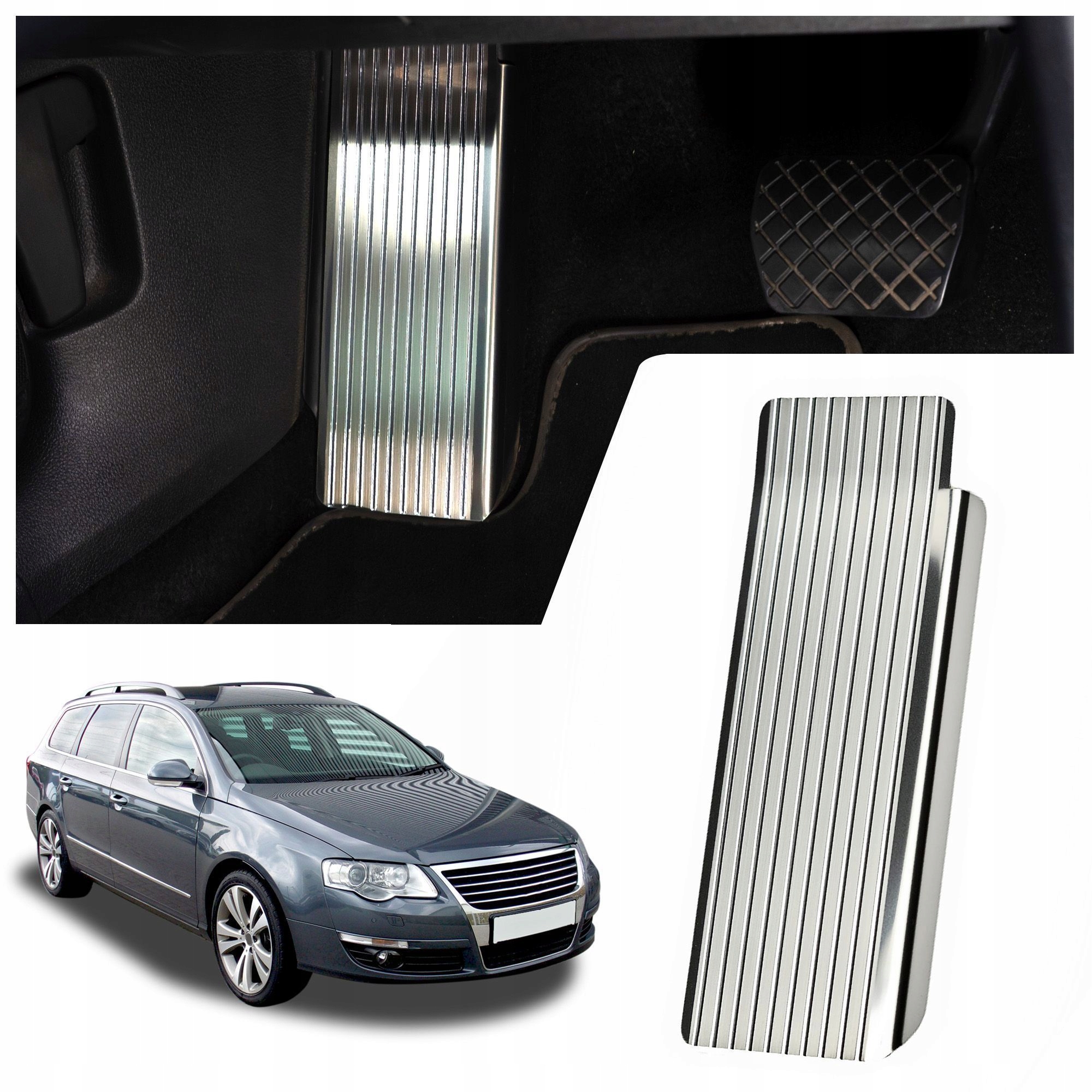 Podstupnice automobilová podnožka odpočívadla pro Vw Passat B6 2005-2010 Kombi