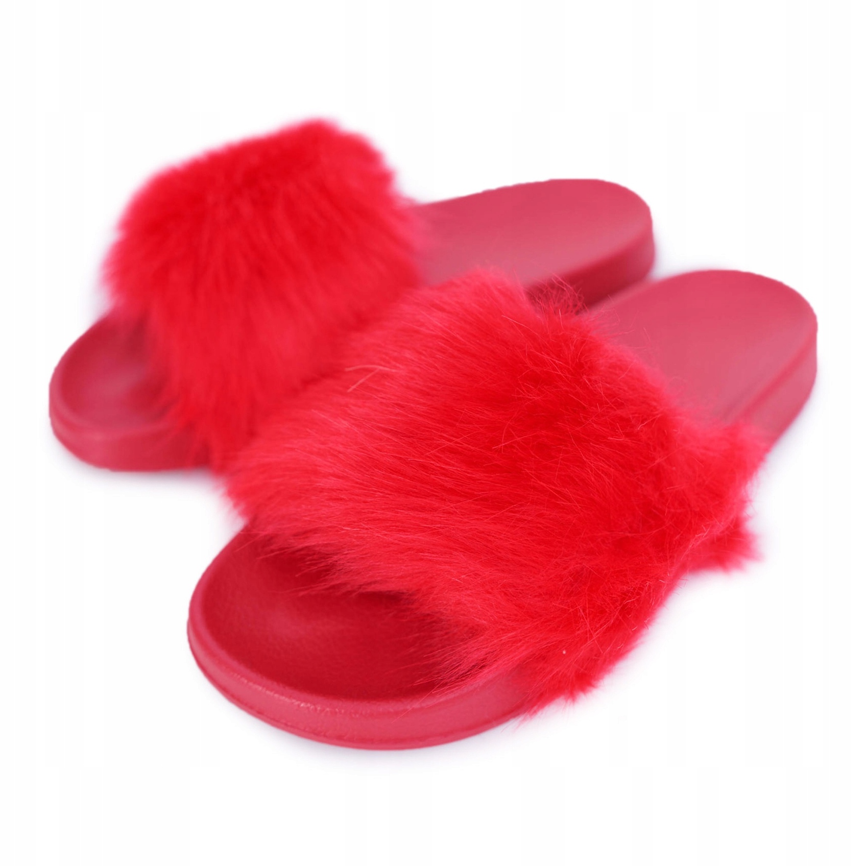 

Czerwone Inny materiał Buty Kobiety r.38
