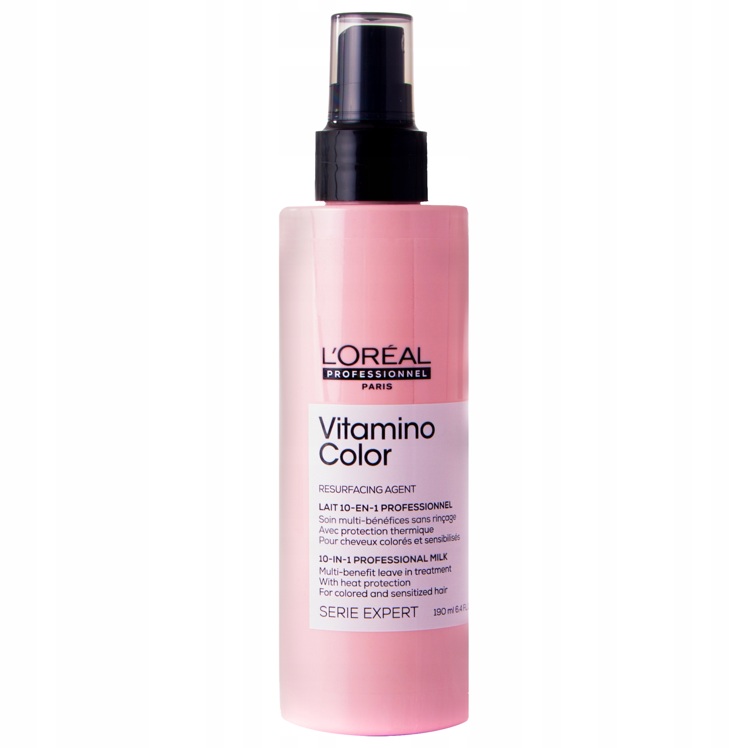 Sprej pro barvené vlasy Loreal Serie Expert Vitamino 10v1 190 ml